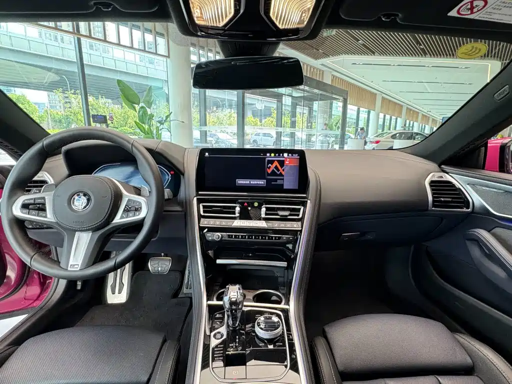 BMW 8 Series 8 2022 840i M Sport