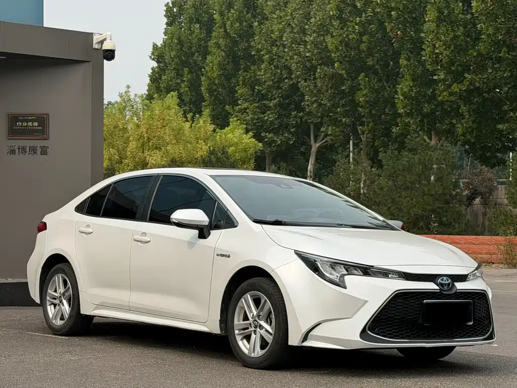 Toyota Levin — миниатюра 3
