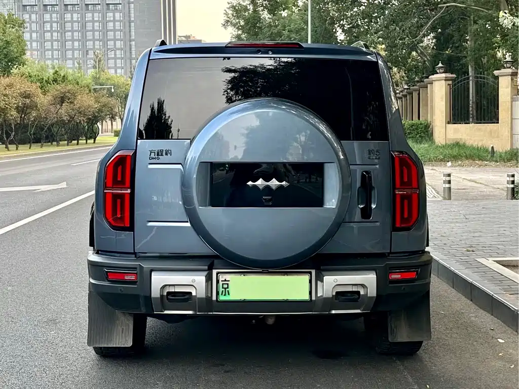 Fang Cheng Bao Leopard 5 — миниатюра 4