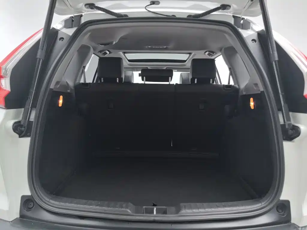 Honda CR-V — миниатюра 16