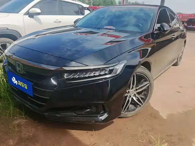HONDA ACCORD 2023