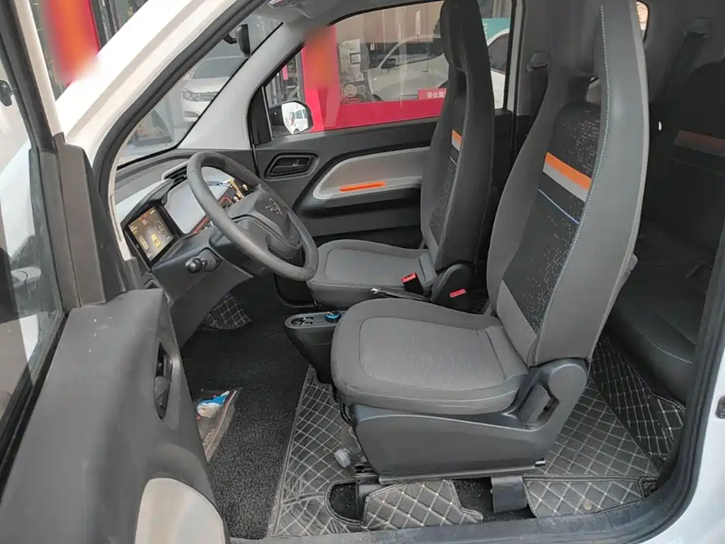 Wuling MINIEV — миниатюра 15