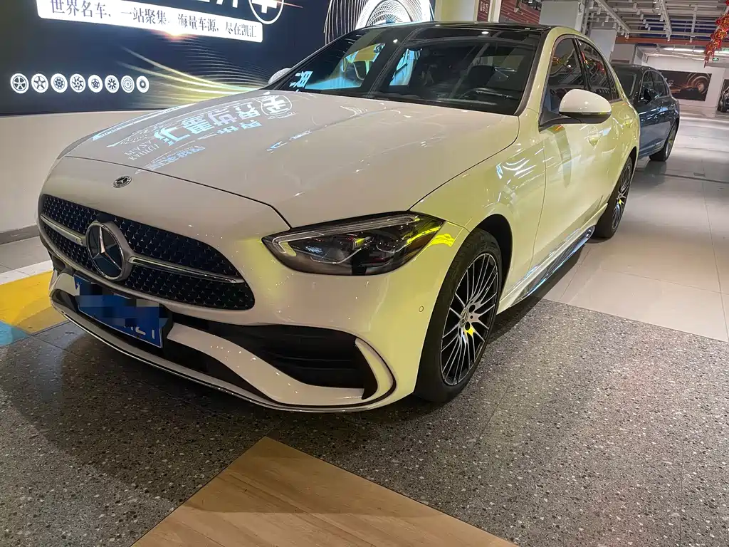 Mercedes-Benz C-Class 2023