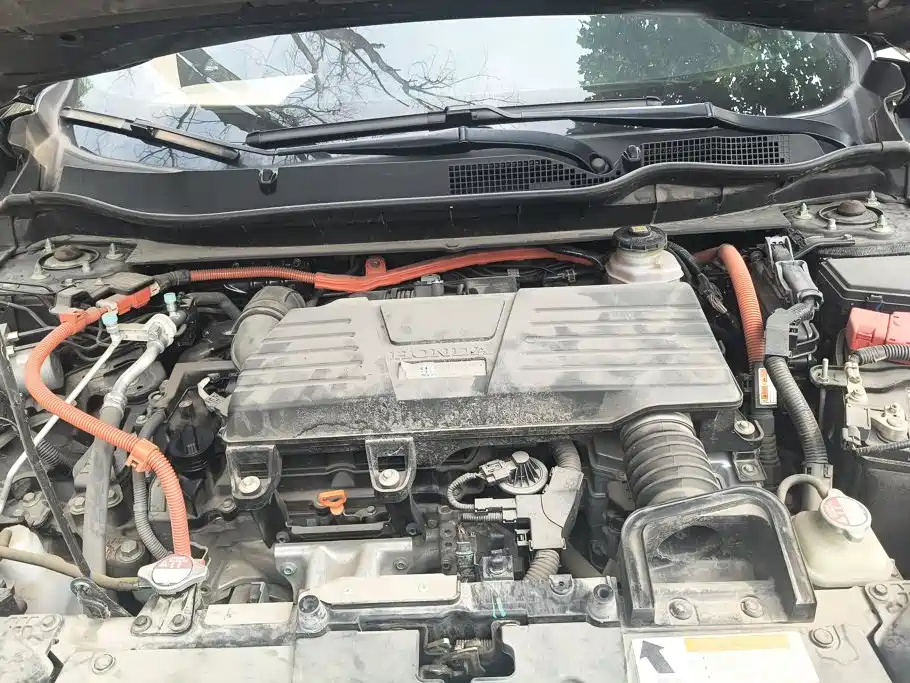 Honda CR-V — миниатюра 10