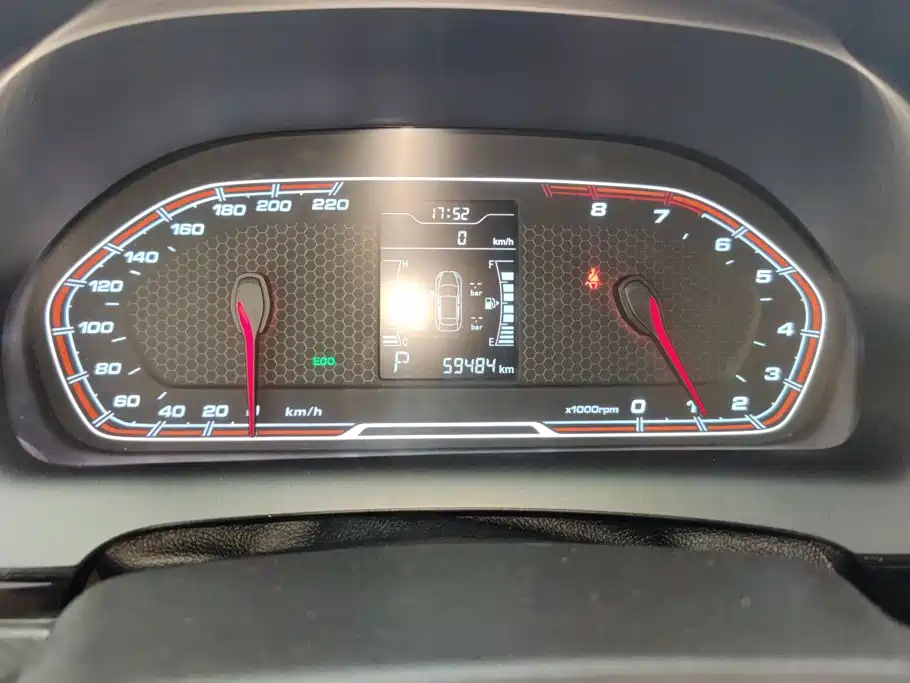 Chery Tiggo 3x — миниатюра 14