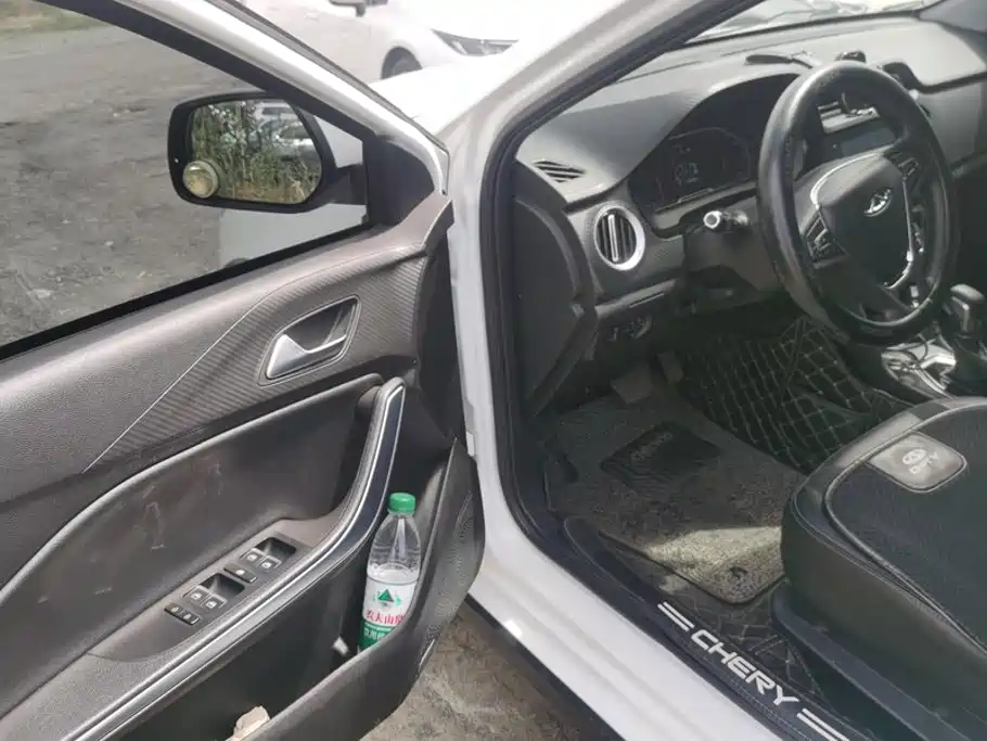 Chery Tiggo 3x — миниатюра 7