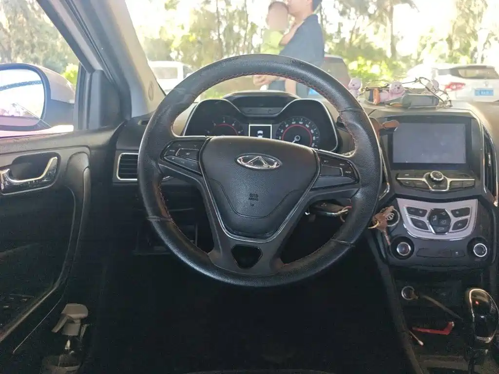 Chery Arrizo 5 — миниатюра 11