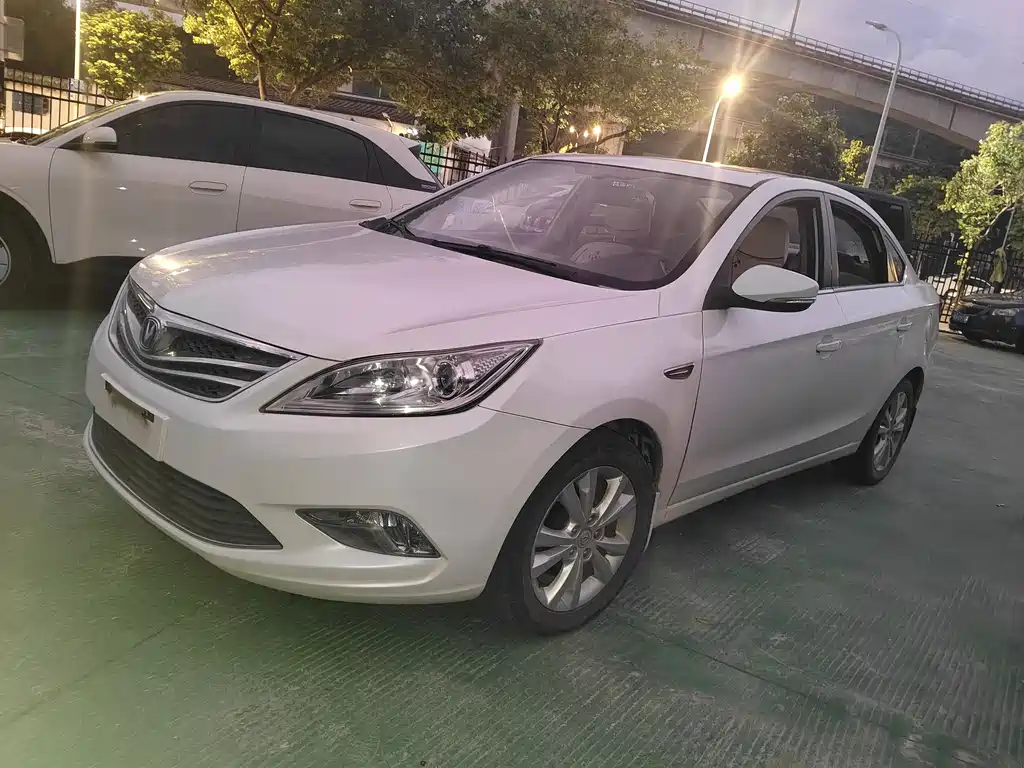 Changan Eado 2014