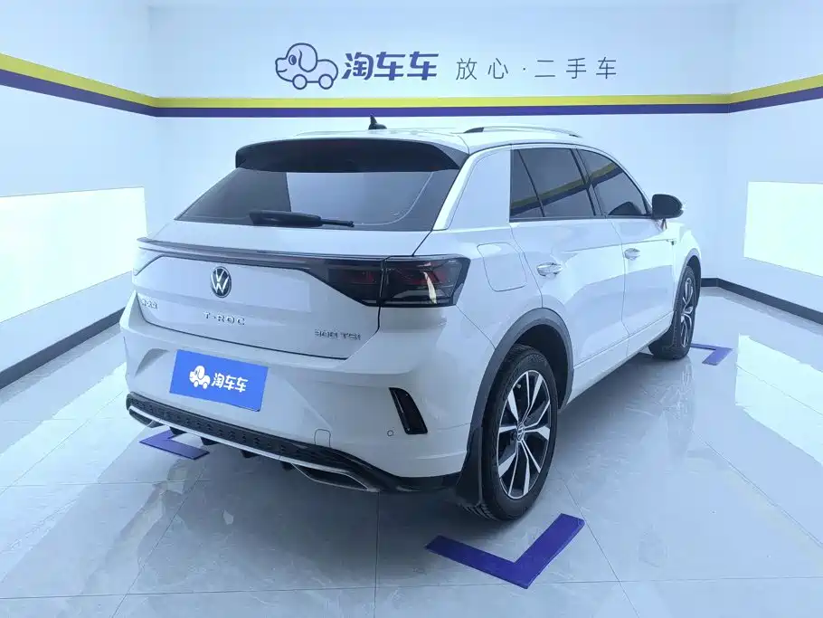 Volkswagen T-Roc — миниатюра 3