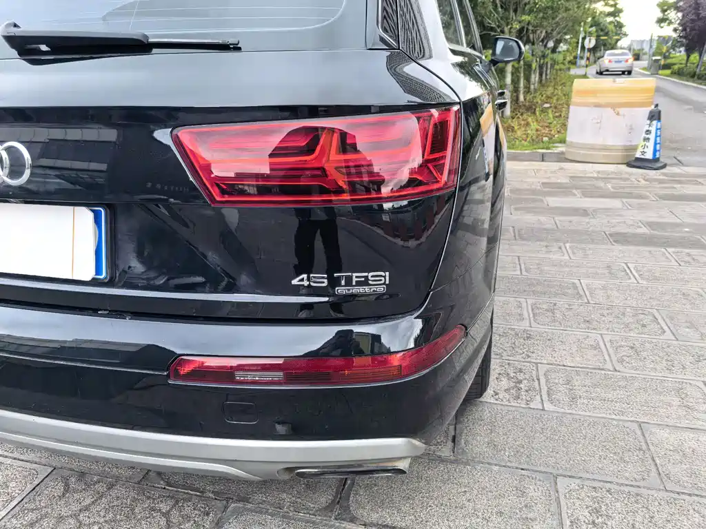 Audi Q7 — миниатюра 44