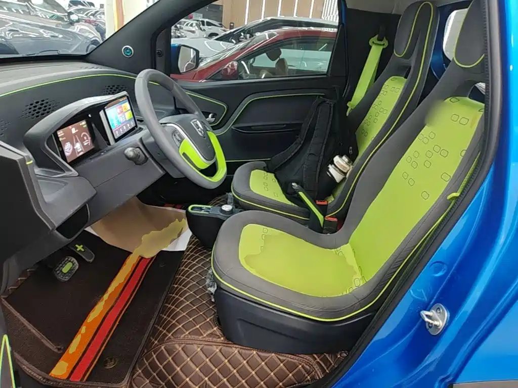 Baojun E100 — миниатюра 17