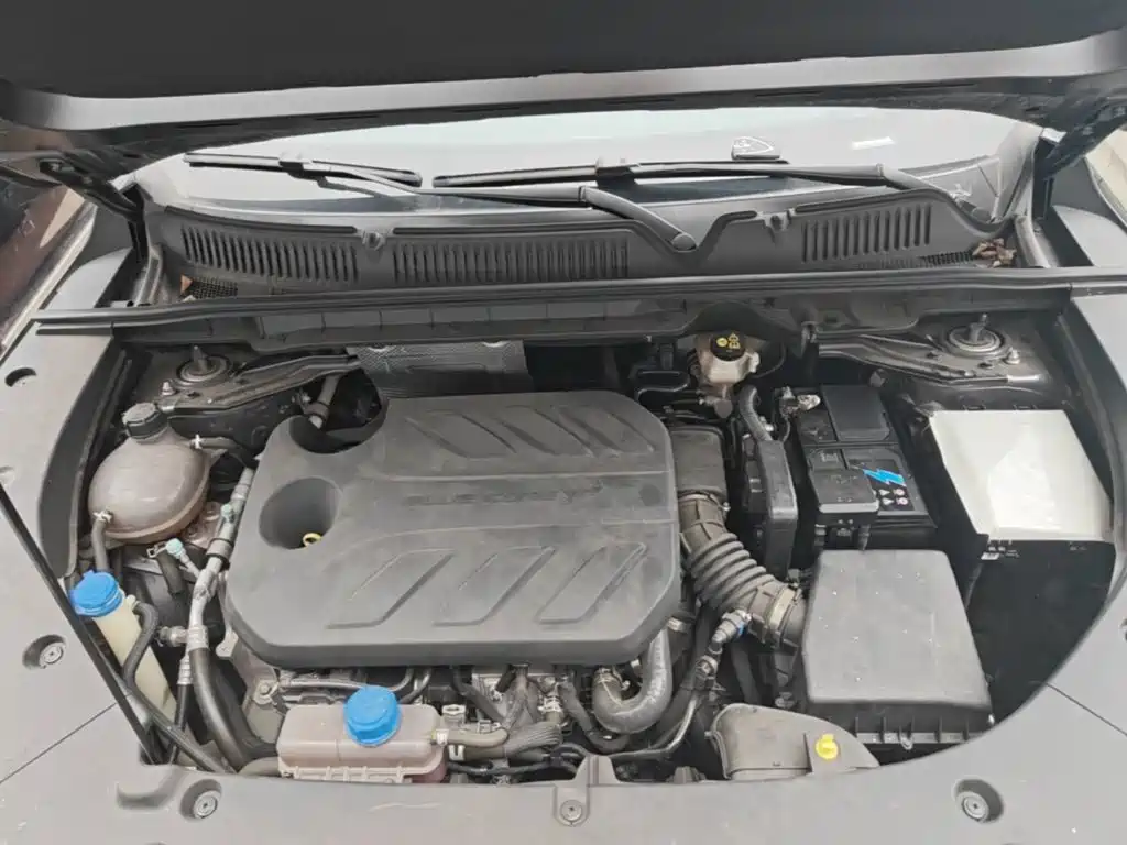 Changan CS75 PLUS — миниатюра 20