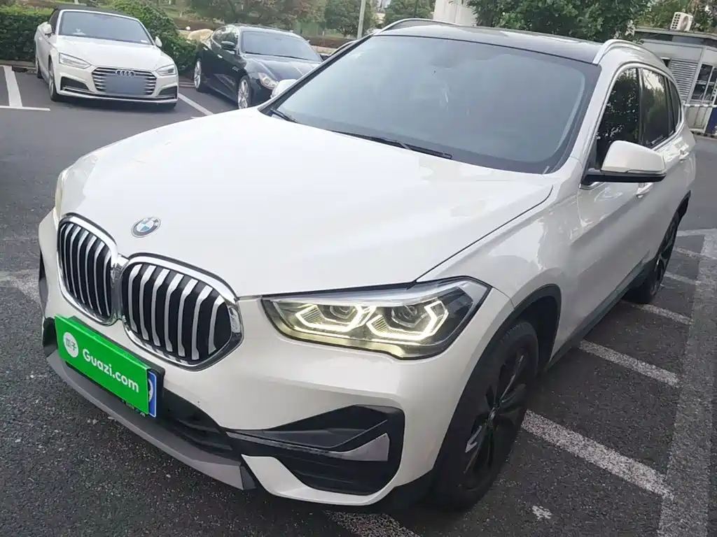 BMW X1 sDrive20Li Fashion Edition