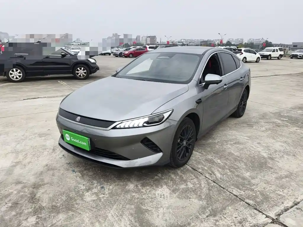 BYD Qin PLUS — миниатюра 2