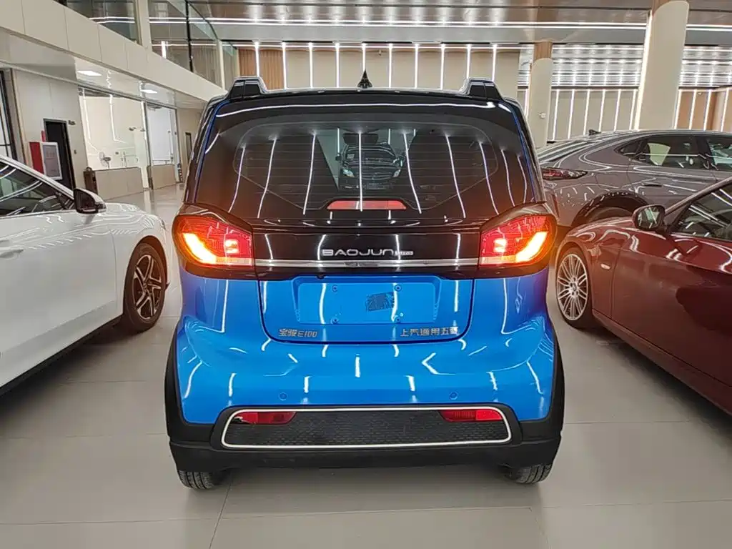 Baojun E100 — миниатюра 6