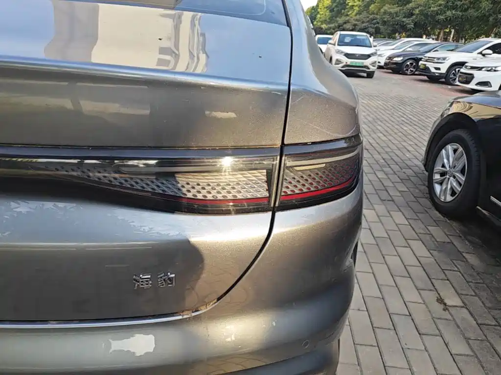 BYD Seal 05 DM-i — миниатюра 8