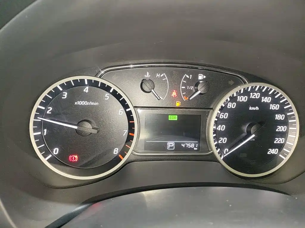 Nissan Sylphy — миниатюра 12
