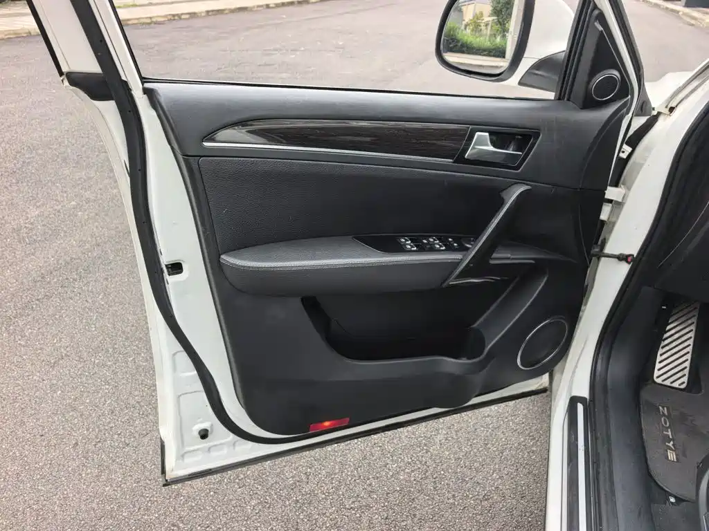Zotye Zotye T600 — миниатюра 24