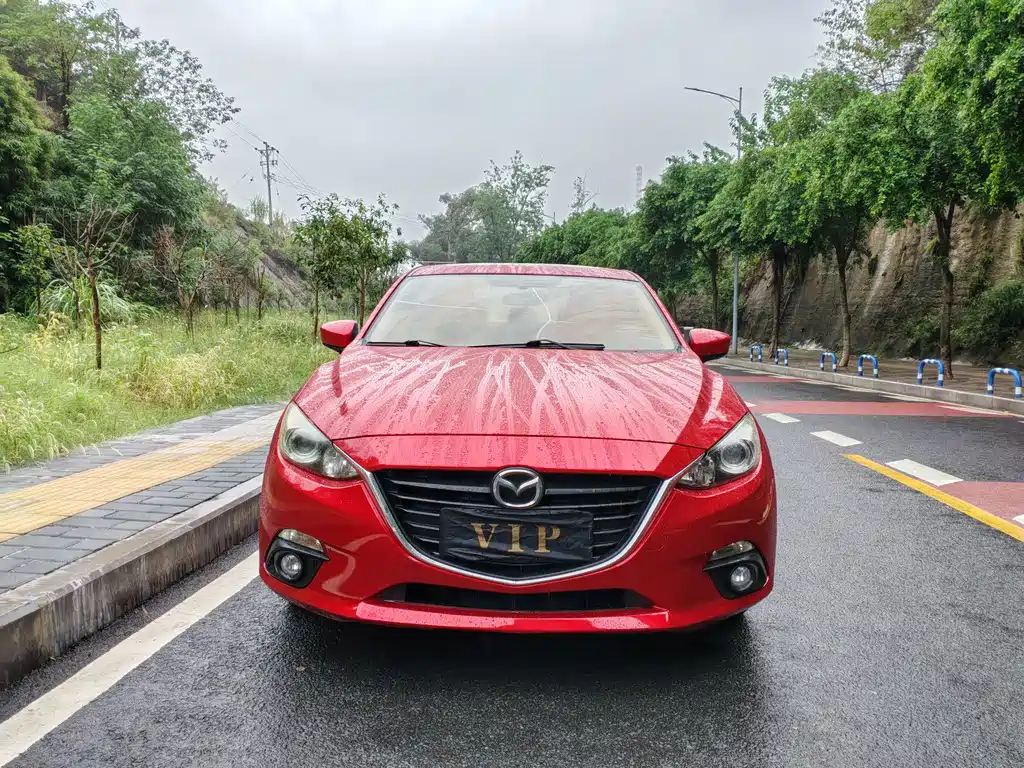 Mazda 3 Axela — миниатюра 2