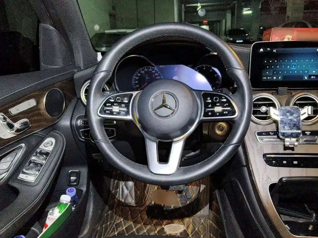 Mercedes-Benz GLC — миниатюра 6