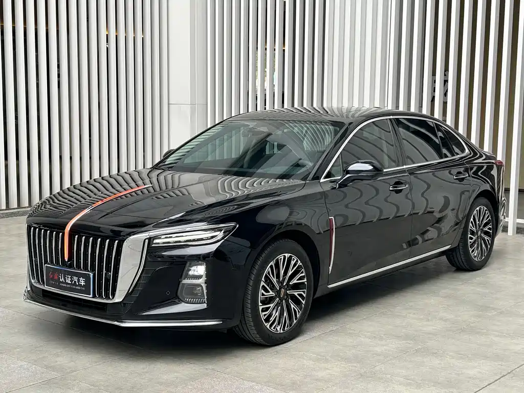 Купить Hongqi Hongqi H5