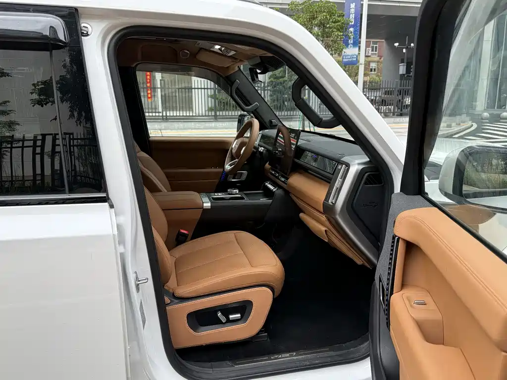 iCAR iCAR V27 — миниатюра 17