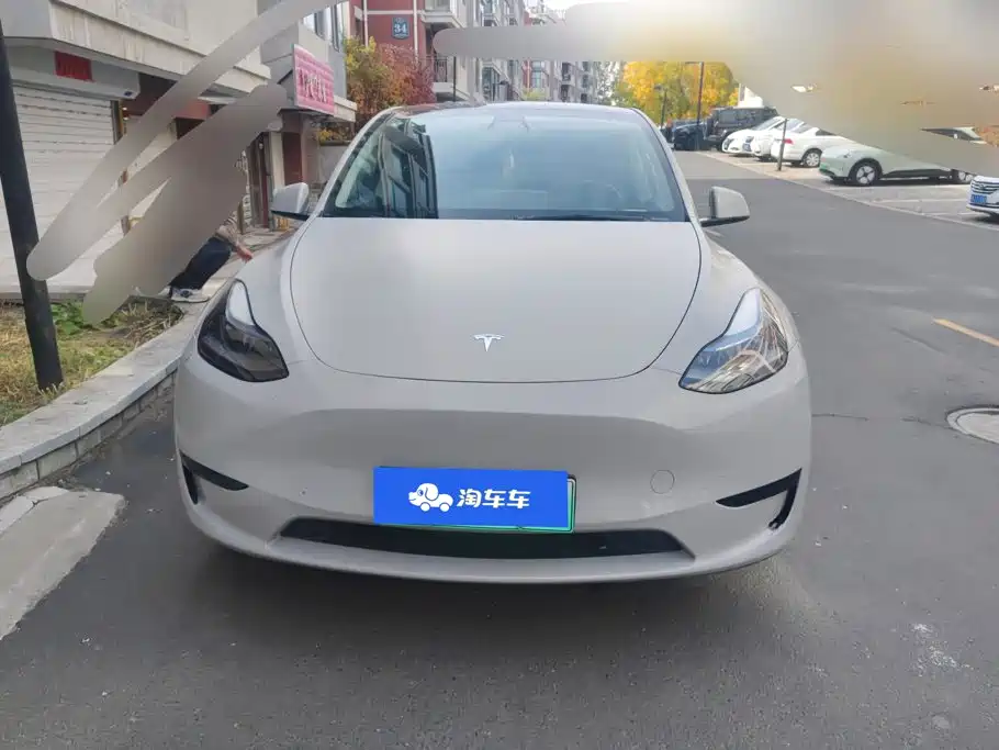 Tesla Model Y — миниатюра 2