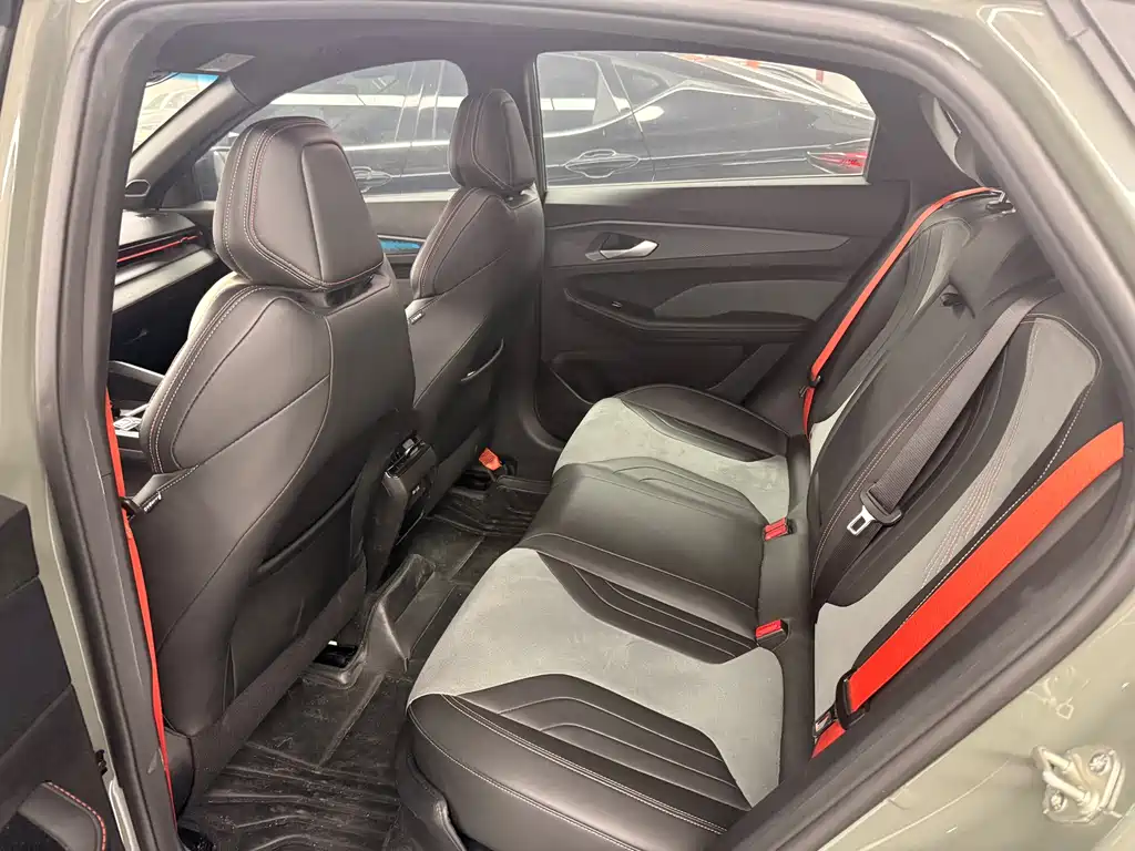 Geely Binrui — миниатюра 3