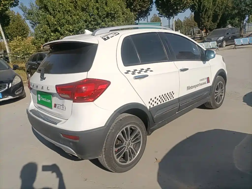 Haval H1 — миниатюра 7