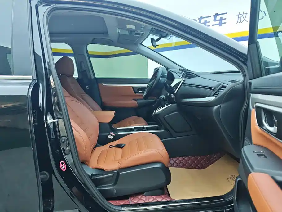 Honda CR-V — миниатюра 8