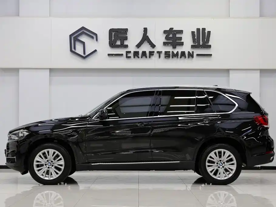 BMW X5 (Import) — миниатюра 4