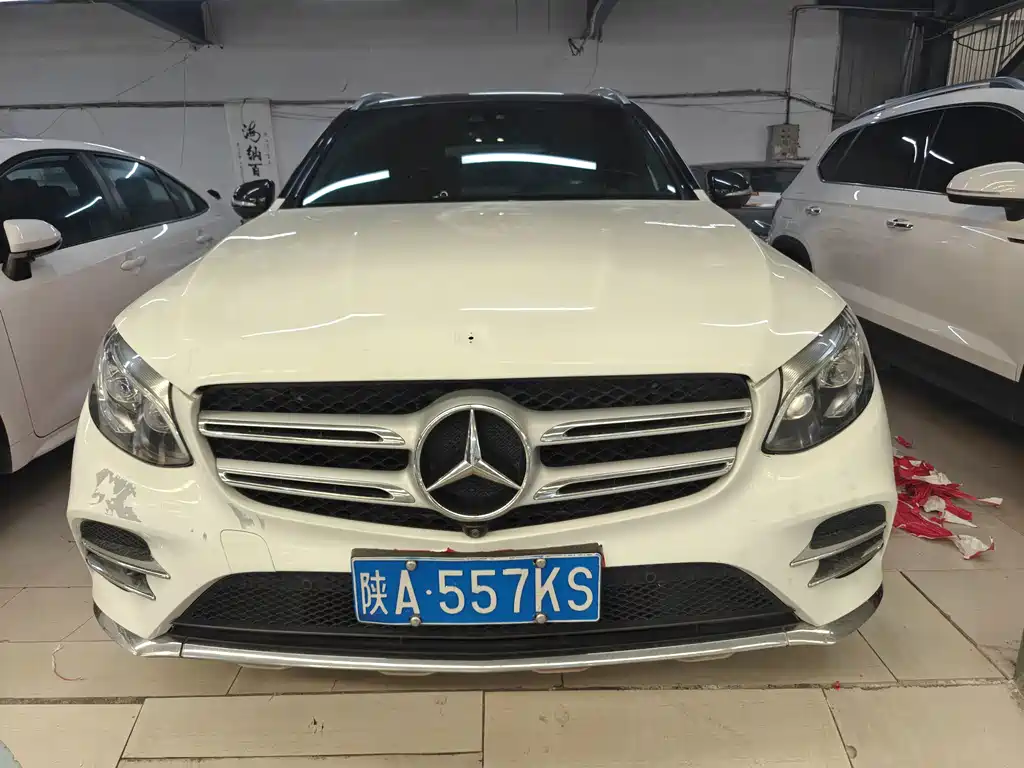 Mercedes-Benz GLC — миниатюра 2