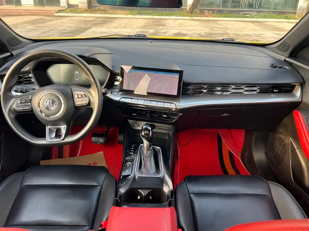 MG MG5 — миниатюра 11