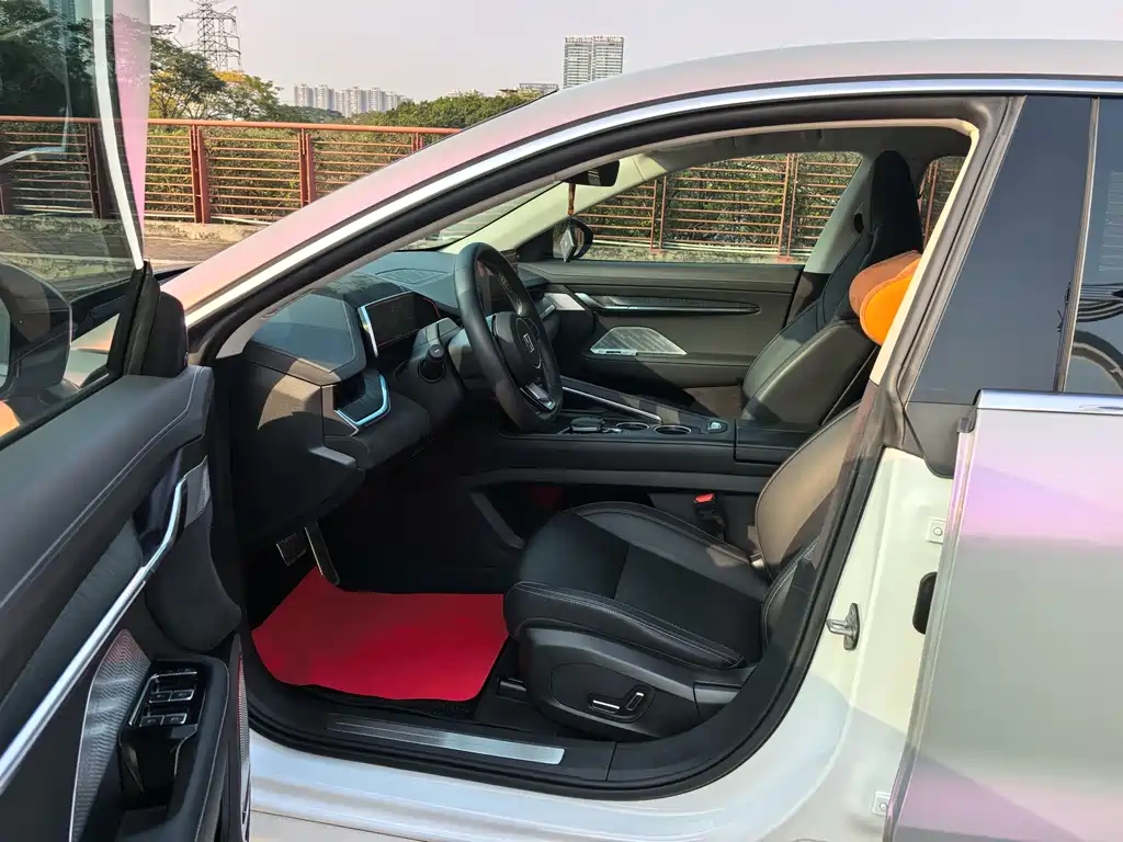 ZEEKR EXTREME KRYPTON 001