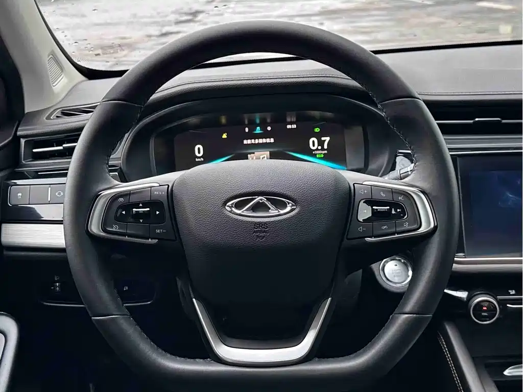 Chery Arrizo 5 PLUS — миниатюра 11