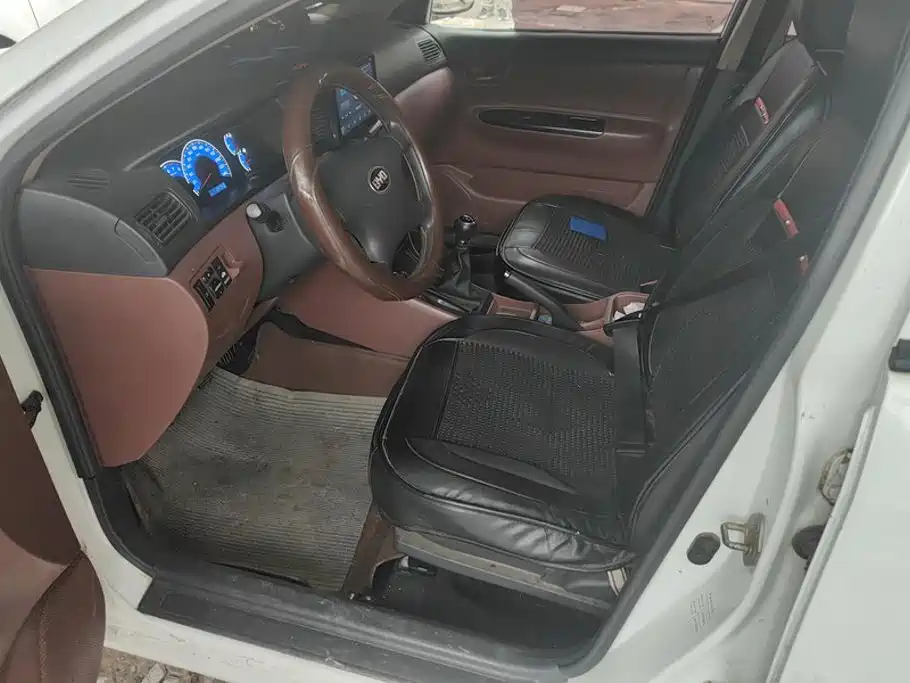 BYD F3 — миниатюра 9