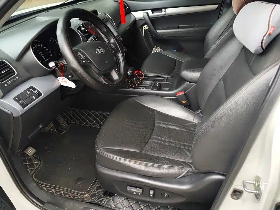 Kia Sorento — миниатюра 9