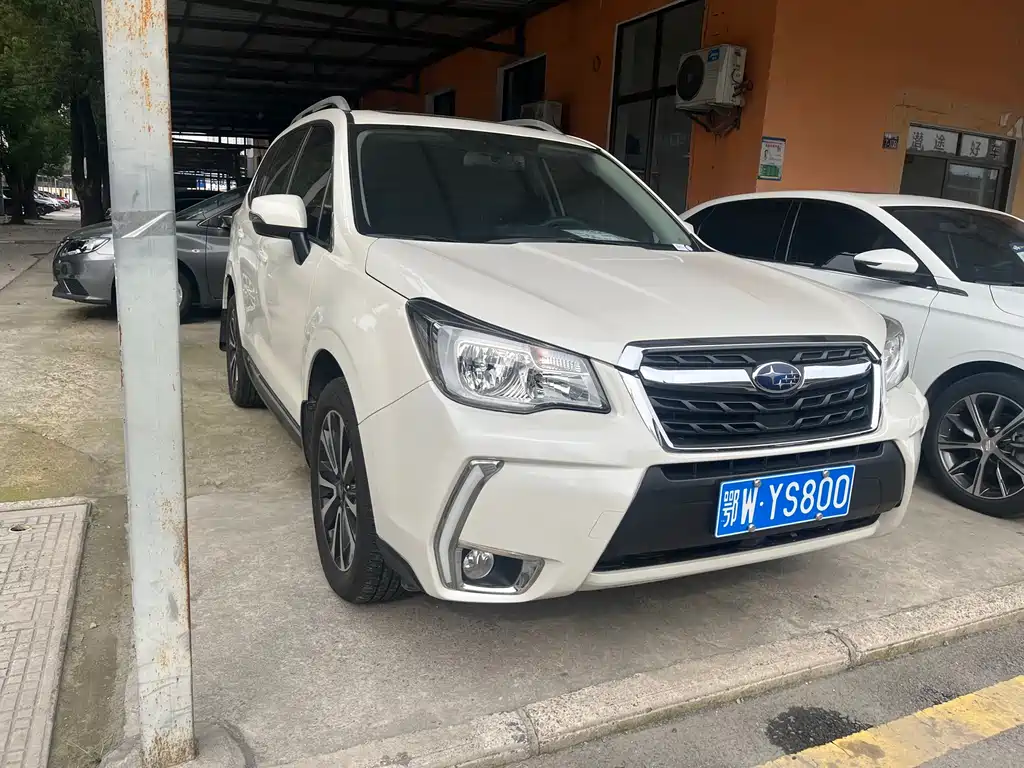 SUBARU FORESTER