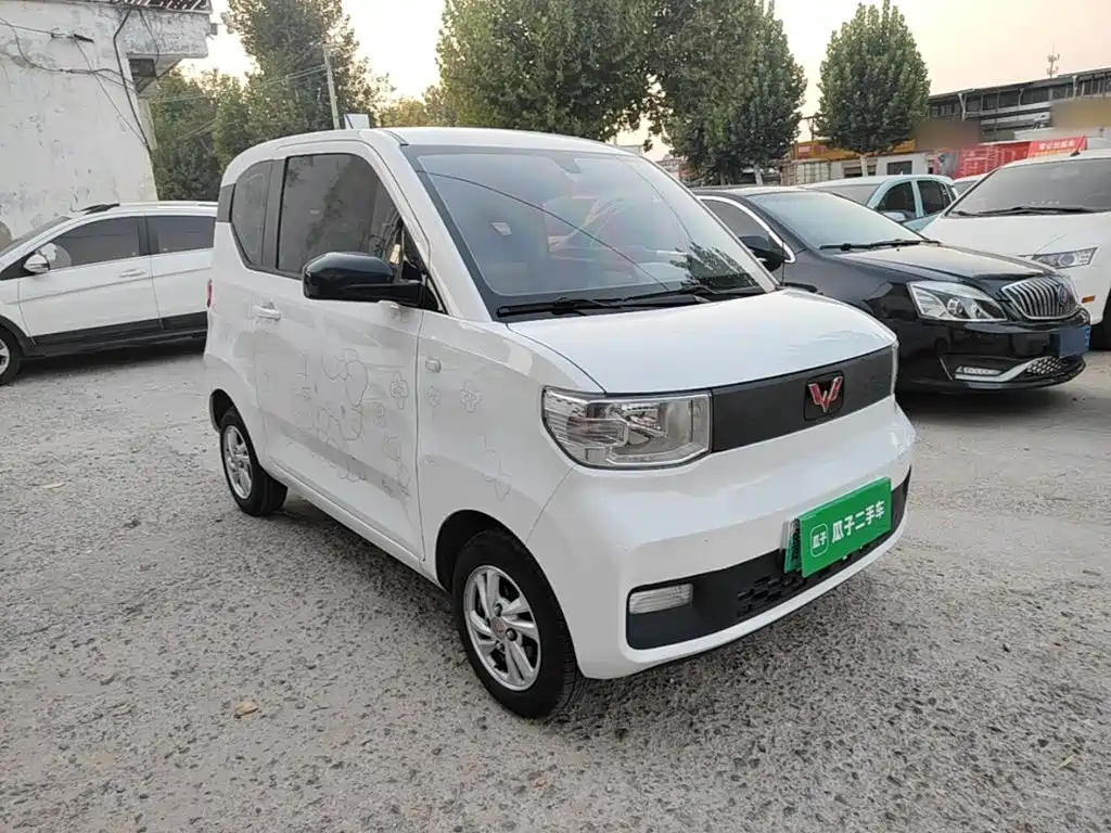 Wuling MINIEV — миниатюра 4