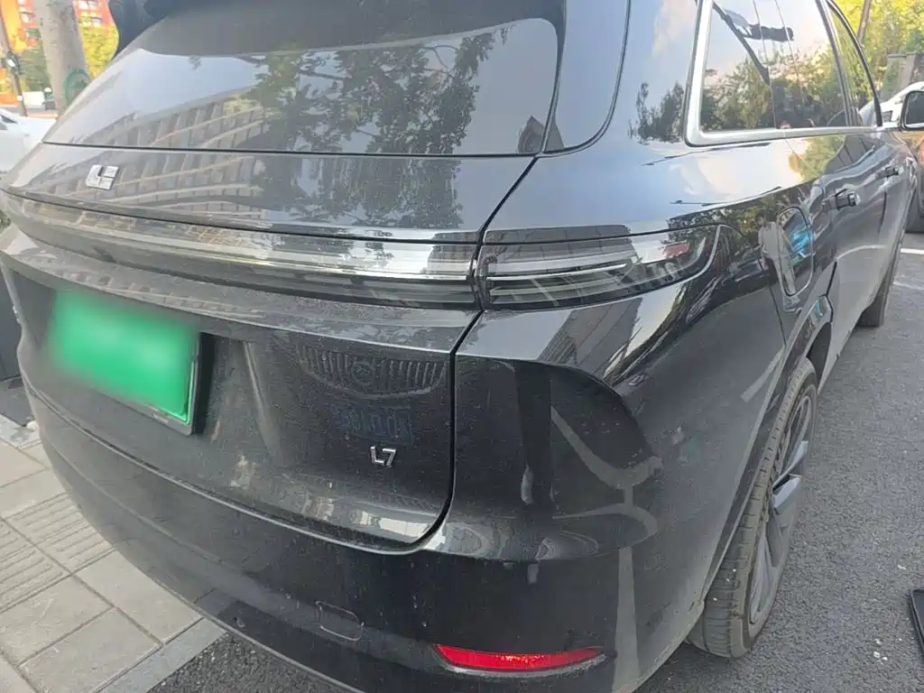 Li Auto Li L7 — миниатюра 8