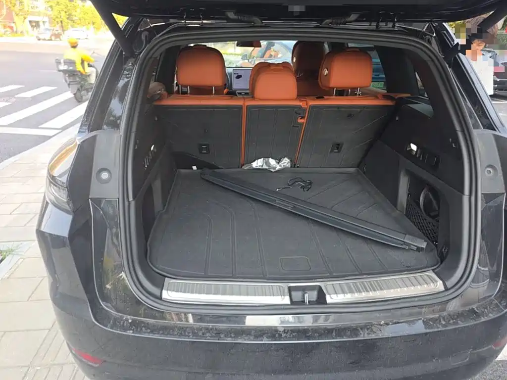 Li Auto Li L7 — миниатюра 19
