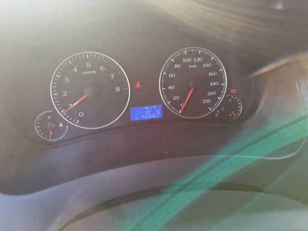 Geely King Kong — миниатюра 12