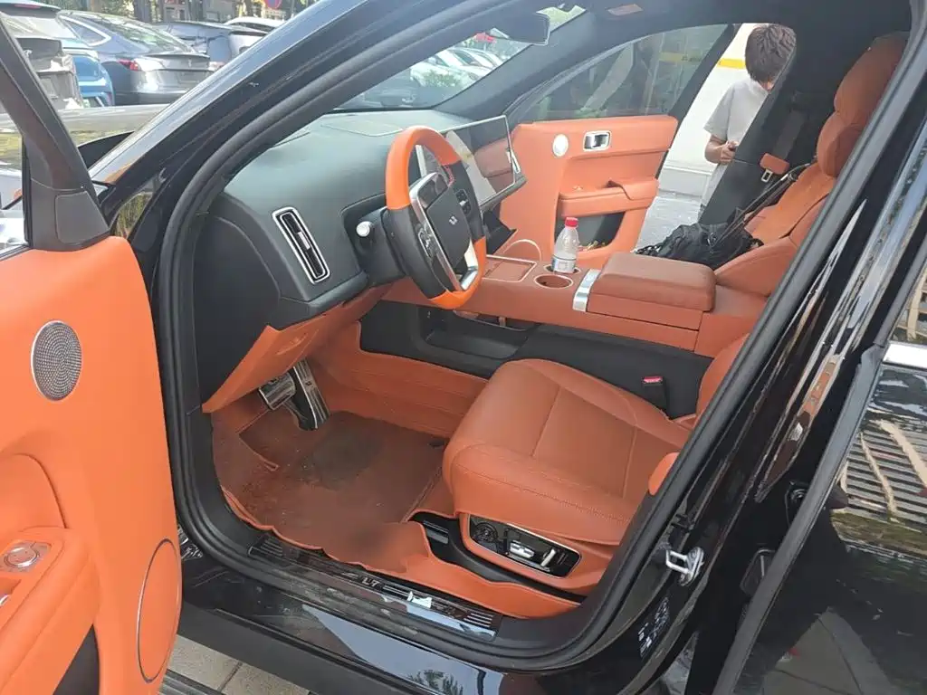 Li Auto Li L7 — миниатюра 15