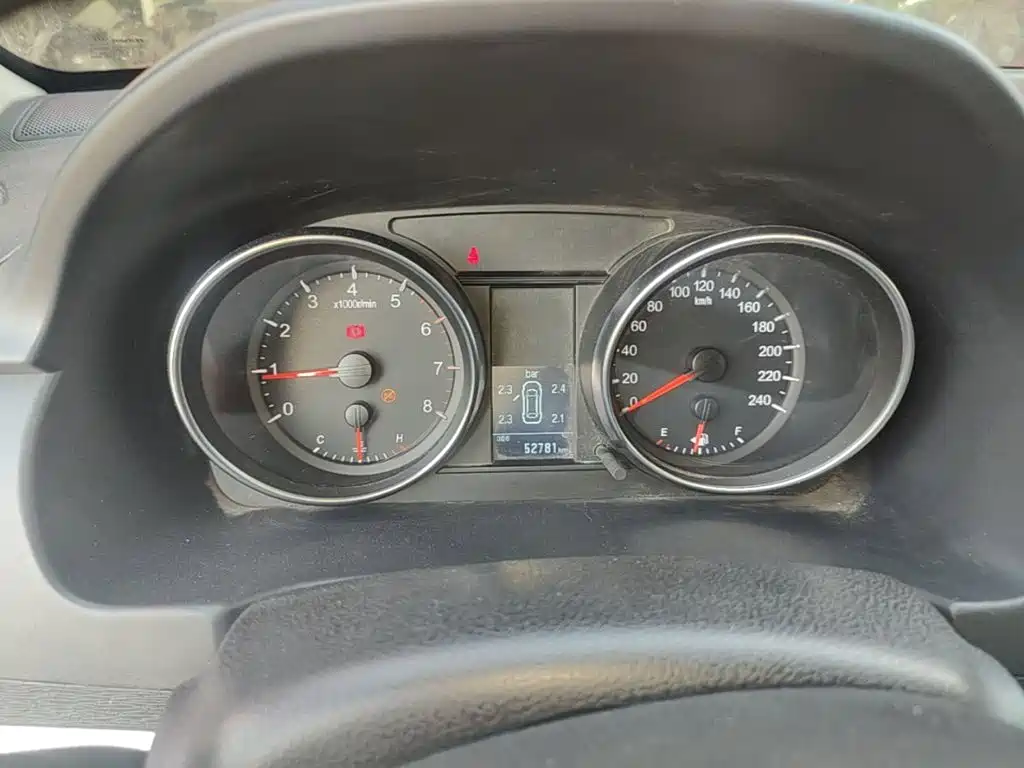 Haval M6 — миниатюра 12