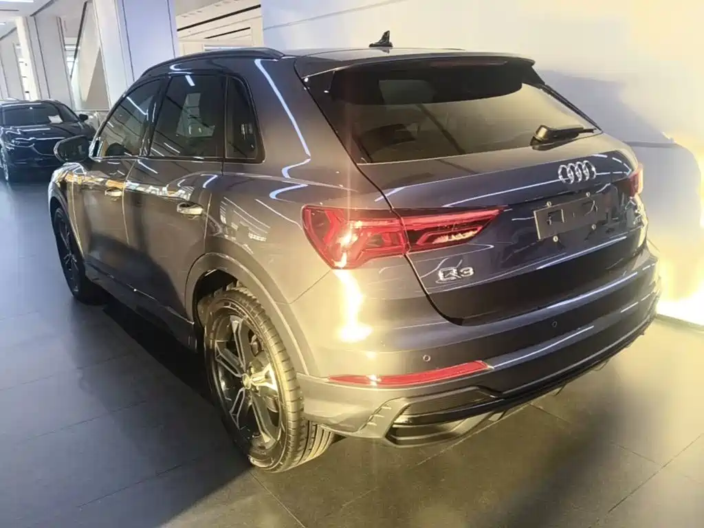 Audi Q3 — миниатюра 5
