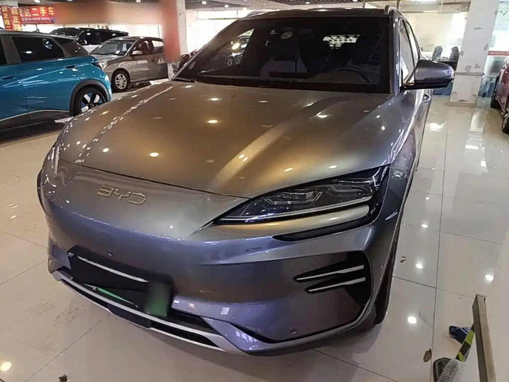 BYD PLUS New Energy