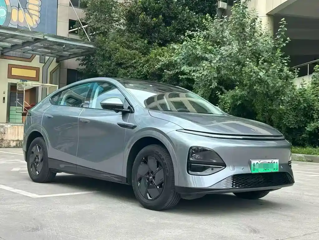 XPeng G6 — миниатюра 3