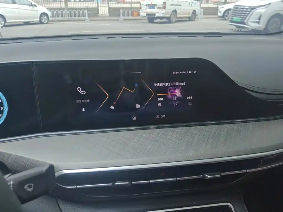 Changan Eado — миниатюра 13