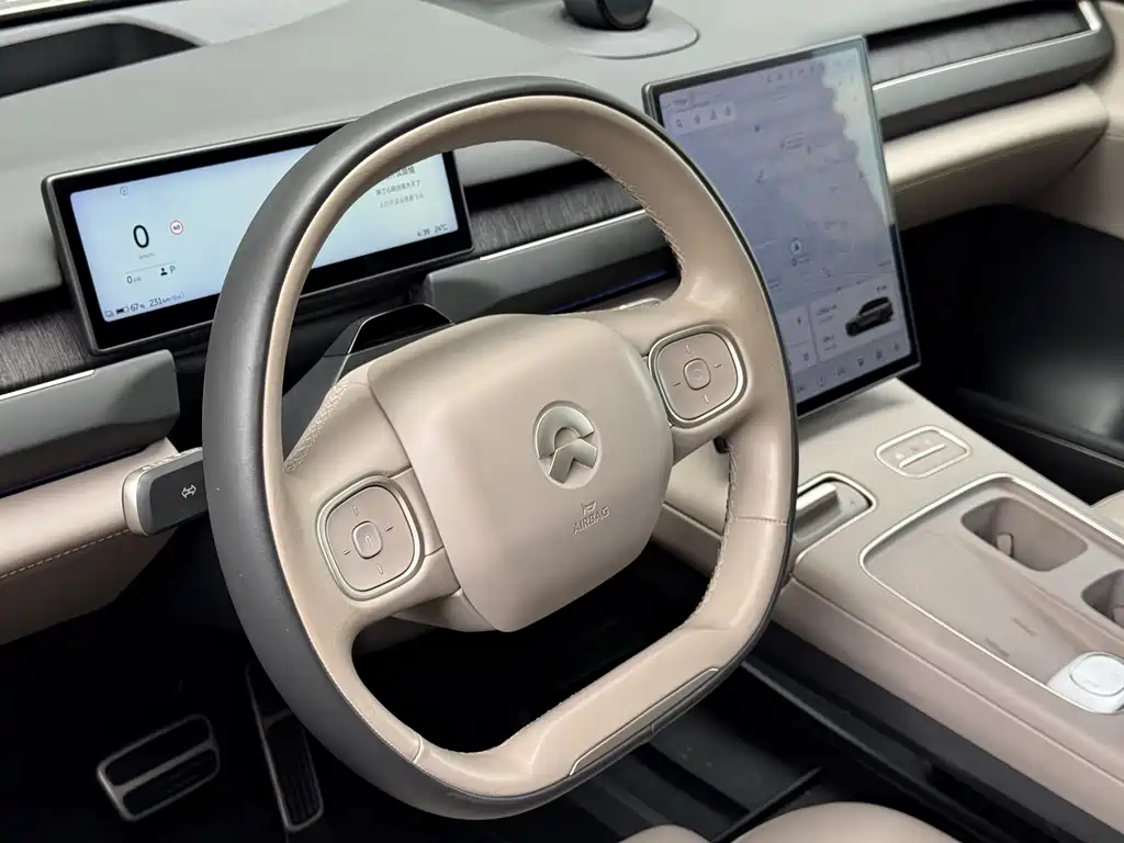 NIO ES8 — миниатюра 17