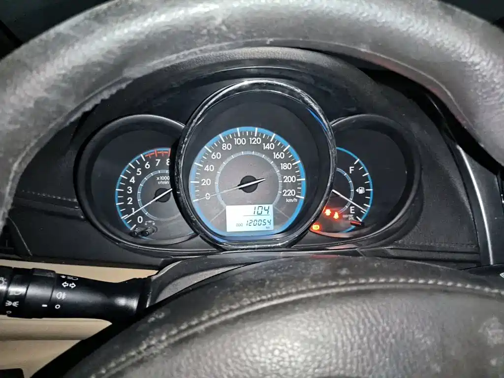 Toyota Vios — миниатюра 12